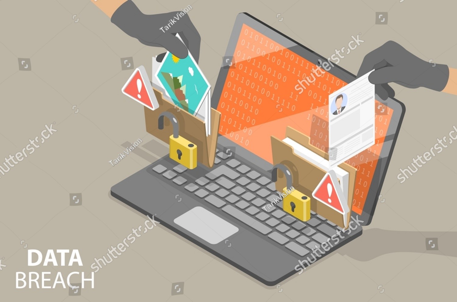 Data Breaches: A Big Threat Small Businesses Often Ignore